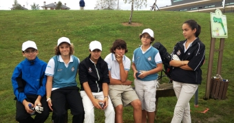 Cto. Interterritorial Infantil Mixto Reale 2012