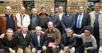 Daniel Fernández reelegido Presidente de la Federación Gallega de Golf