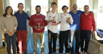 Décima edición del Torneo de Otoño de la F.G.G. en el R.A.C. Santiago