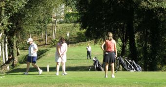 Desafío Femenino Match Play de Pitch&Putt