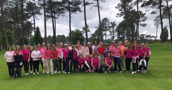 Día Internacional de la Mujer Golfista en Meis