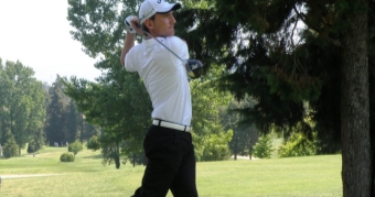 Diego Moreno vence en Montealegre C.G. con tres abajo