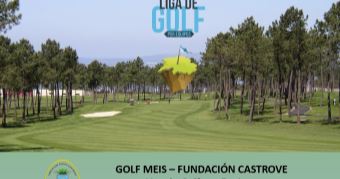 Se disputó la V Prueba de La Liga de Golf por Equipos en el C.P. Meis