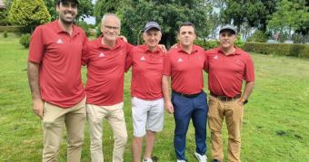 Doglegs Team y Raygolf, primeros clasificados de la II Liga de Golf por Equipos