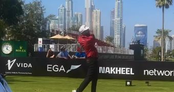 Dubai Desert Classic 2024