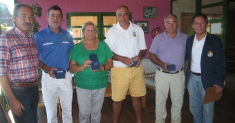 Eduardo Vázquez ganador de la 3ª Prueba del Circuito Gallego Senior