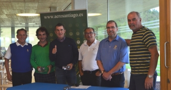 Eduardo Vázquez y Juan Carlos Carcedo, ganadores de la 3ª Prueba del Cto. Senior
