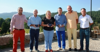 Eduardo Vázquez y Manuel Lagares ganan la 3ª prueba del Cto. Senior