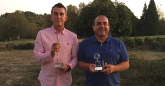 Eduardo Vázquez Río vencedor del Trofeo Federación