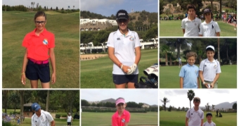 Emocionante jornada en La Manga Club