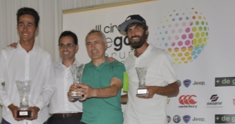 Entrega de premios del Circuito Coruña The Style Outlets
