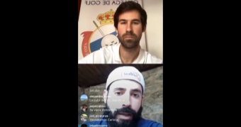 Entrevista con Santiago Tarrio