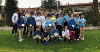 El equipo asturiano se proclama campeón del Desafío Galicia - Pdo. de Asturias