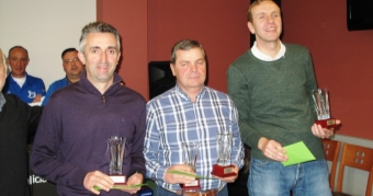 El Equipo Bocanegra Campeón de la la II Liga de Equipos + de Golf