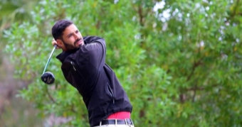 Excelente actuación de Santiago Tarrío en el Alps Tour de las Castillas