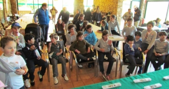 Éxito de participación social en el torneo “Joyería Romeu” del R.C.G. La Coruña