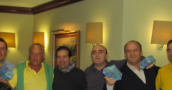 Éxito de participación en el Torneo de Carnavales del R.C.G. de La Coruña