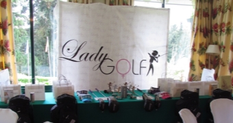 Éxito social de la Prueba gallega del VIII Circuito Lady Golf