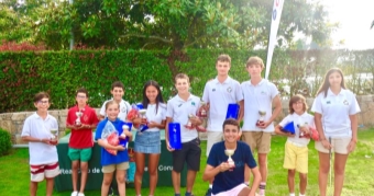 Éxito del VI Open Cabreiroá U25