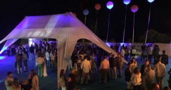 Exito en la XI Semana Grande del Real Club de Golf de La Coruña