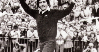 Fallece Severiano Ballesteros