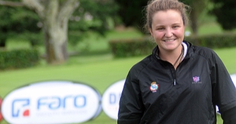 Fátima Fdez. finaliza en tercera posición en el Sioux Falls Greatlife Challenge