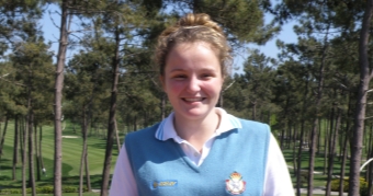 Fátima Fernández Cano, 14ª en el Campeonato de Madrid