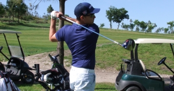 Fernando Adarraga se impone en la 4ªPrueba del Circuito de Profesionales