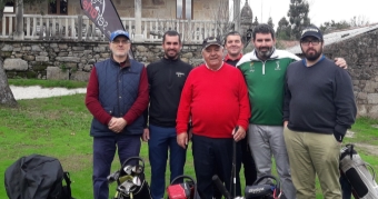 La F.G.G. celebra el Clinic de Pitch&Putt en Barbanza