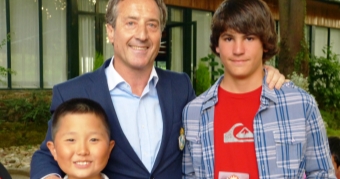 La FGG homenajea a Lee Jong Bo y a Iñigo López-Pizarro
