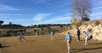 La FGG recupera los viajes al Centro de Excelencia de la RFEG