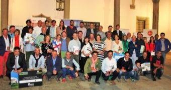 Final del Circuito Cenor Camino de Santiago