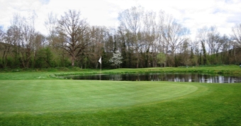 Final de la Copa Galicia de Pitch&Putt en el C.G. Río Cabe