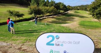 Final II Circuito de Golf TUR 43