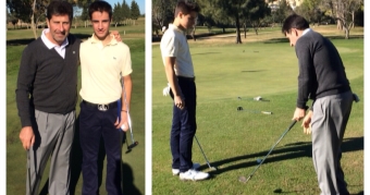Final del Lacoste Promesas en La Sella