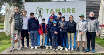 Final Liga Gallega Juvenil de Pitch&Putt 2022