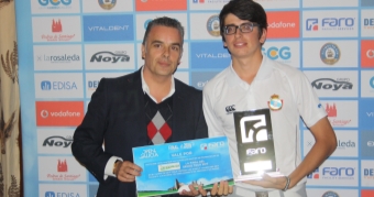 Final Open de Galicia-Categoría Sub 16