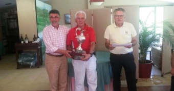 Final del Triangular Senior Zapateira-Miño-Hércules