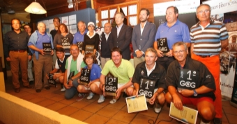 Final del XII Circuito Open de Galicia