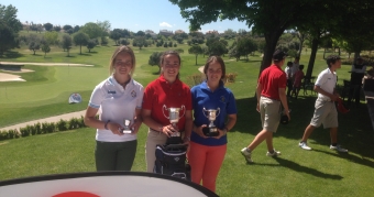 Finaliza el Campeonato de España Cadete 2013