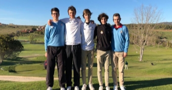 Finaliza el Campeonato de España Sub 18 Masculino