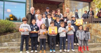 Finaliza con éxito la “Liga de Invierno-Chocolate Express”