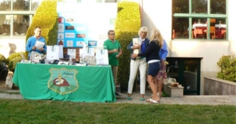 Finaliza en el Hércules C.G. el Torneo Benéfico Aldeas Infantiles