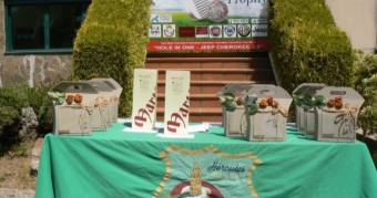 Finaliza la segunda edición del Hércules International Trophy