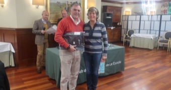 Finaliza la X Liga senior del Real Club de Golf de La Coruña