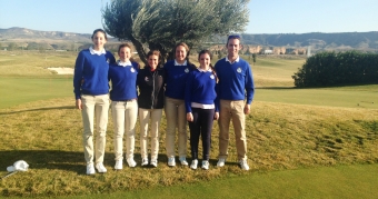 Finalizó el Campeonato de Madrid Femenino 2015