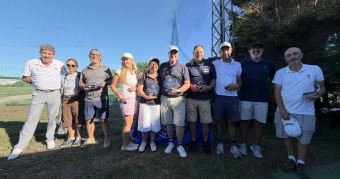 Francisco José Cabalar y Matilde López se proclaman Campeones de Galicia Senior