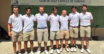 Galicia finaliza en 12ª posición en el Interautonómico Absoluto Masculino 2017
