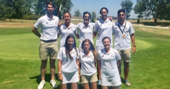 Galicia finaliza en 9ª posición en el Interautonómico Absoluto Femenino 2017