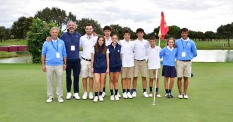 Galicia finaliza Subcampeona en el Campeonato de España FFAA Infantil